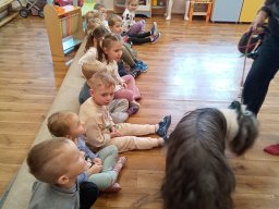 2025-11-27 Freja w przedszkolu